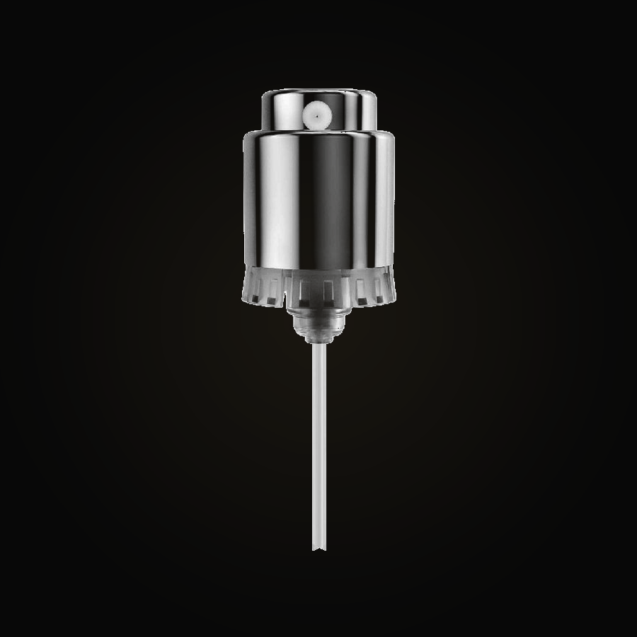 PURE Crimpless pump